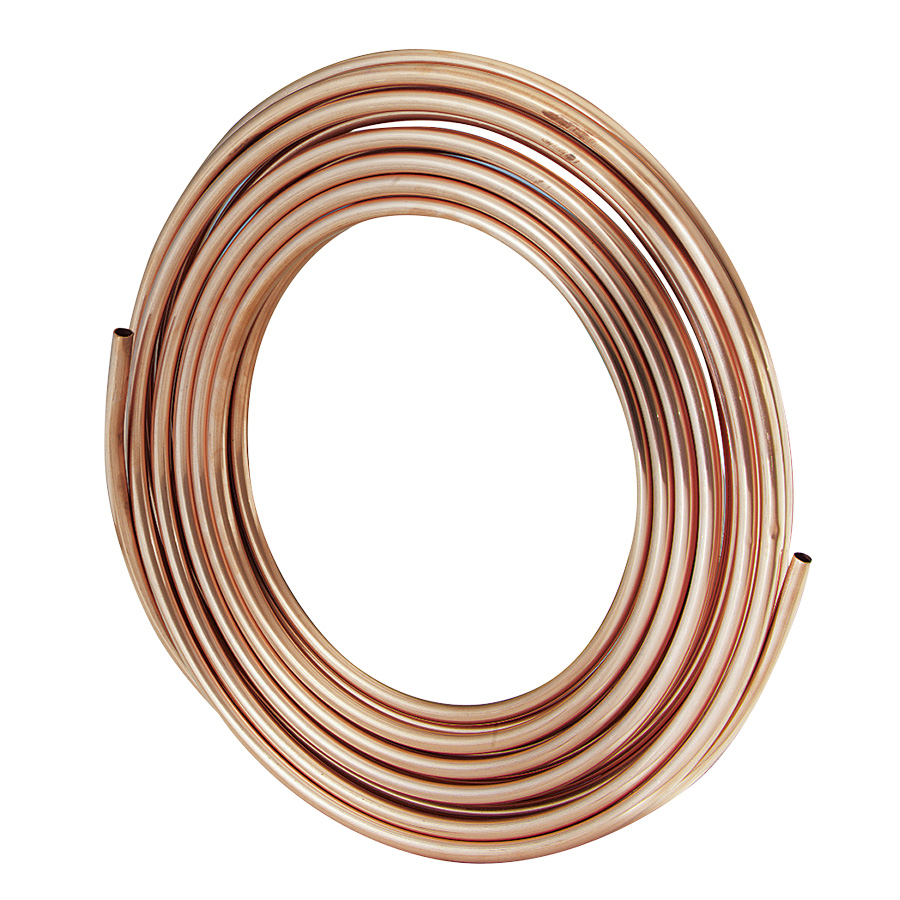 50 Ft Roll Copper Tubing