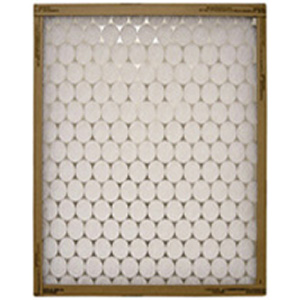 16 x 20 x 1 AC Filters, Case of 12, Metal Grid Backing