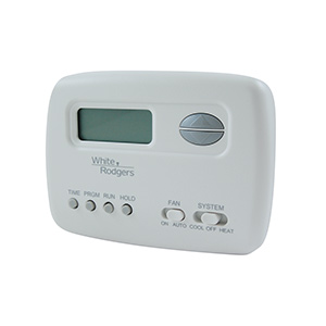 White-Rodgers T4 Pro Series Programmable Heat/Cool Heat Pump Thermostat