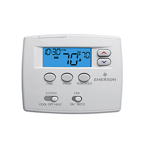 T4 Pro Series Programmable Heat/Cool Heat Pump Thermostat