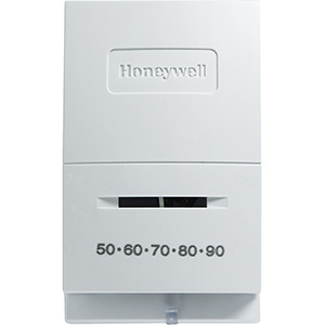 Honeywell Home Heat Only Thermostat