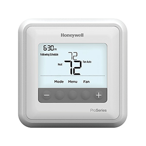 Honeywell Home Heat/Cool Heat Pump Programmable Digital Thermostat