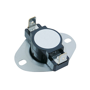 Snap Disc High Limit Thermostat Open 170° Close 130°