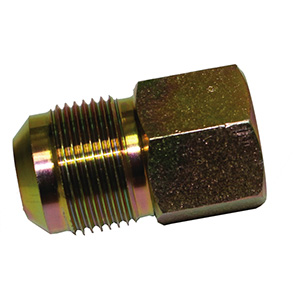 Eastman Female Flare Gas Connector Fitting
