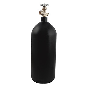 R 20 Cubic Ft Nitrogen Tank Only (Gas Sold Separately)