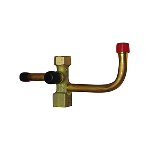 3/8" Sweat Service Valve (King Valve), Legacy 1186248 (Log in for pricing)