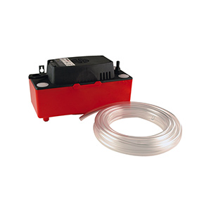Condensate Pump with Tubing