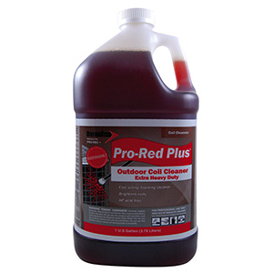 Pro-Red-Plus Coil Cleaner Gallon