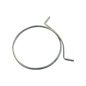 Tension Type 4" Dryer Hose Clamp