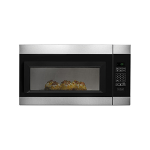 Amana Stainless 1.6 Cu Ft Over-the-Range Microwave
