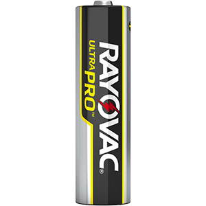 Energizer UltraPRO™ Industrial Alkaline Battery Packs AA