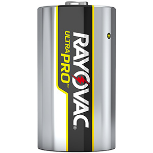 Energizer UltraPRO™ Industrial Alkaline Battery Packs D