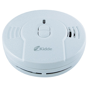 Kidde Smoke Alarm with 10-Year Sealed Battery Kidde i9010