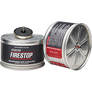 Stovetop Firestop Venthood Fire Suppressant Pack of 5 Pair
