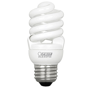 Feit 13W Mini-Twist CFL Bulb 6500K