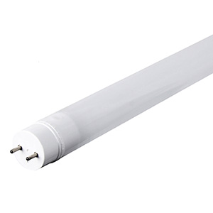 4 ft White 1-Light Integrated LED Hybrid Linear Light