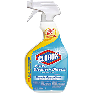 Clorox Clean-Up with Bleach 32 oz Spray Bottle