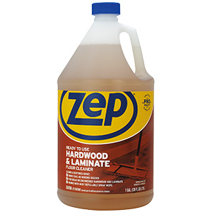 Zep Hardwood Floor Cleaner 128 Oz