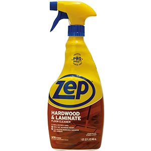 Zep Hardwood Floor Cleaner 32 Oz