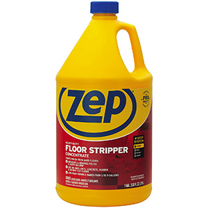 Zep Heavy Duty Floor Stripper 128 Oz