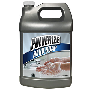 Pulverize Anti-Bacterial Hand Soap