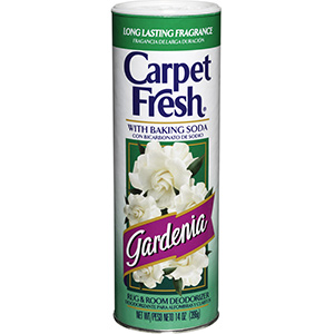 Carpet Fresh Gardenia Rug & Room Carpet Deodorizer