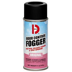 Big D Industries Odor Control Fogger 5 oz Aerosol Fogger