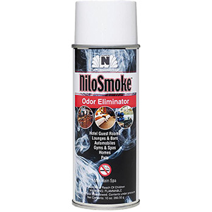 Nilodor Smoke Odor Eliminator 10 oz Aerosol