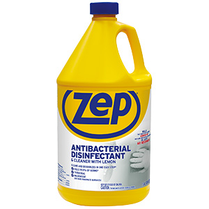 Zep Antibacterial Disinfectant Gallon