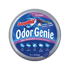 DampRid Odor Genie 8 oz, Lavender Vanilla