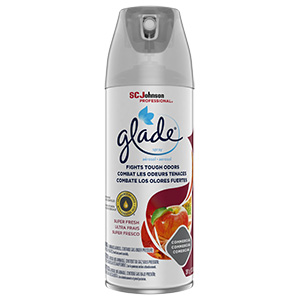 Glade Air Freshener 13.8 oz, Super Fresh