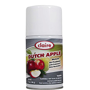 Claire Dispenser Refills Dutch Apple
