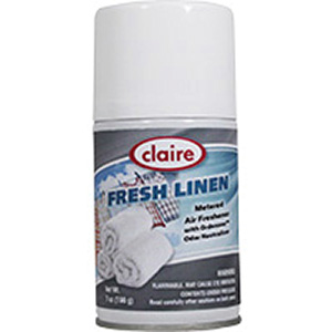 Claire Dispenser Refills Fresh Linen