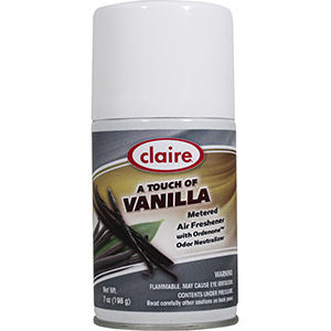 Claire Dispenser Refills Vanilla