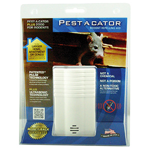 Electronic Pest-A-Cator Repellent