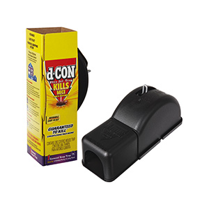 d-CON Ultra-Set Covered Mouse Trap