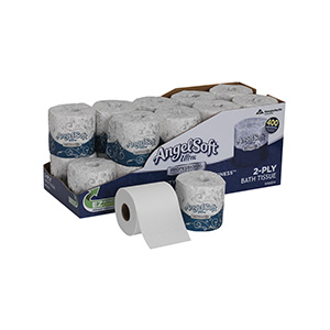 Angel Soft Ultra Professional Series Toilet Tissue