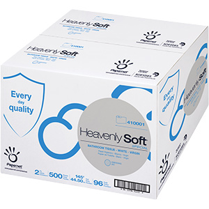 Heavenly Soft 2-Ply Toilet Tissue 96/Case