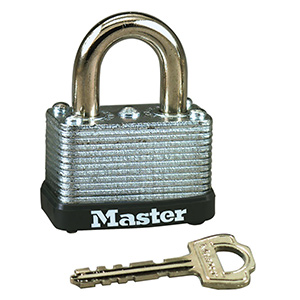 Master Lock # 22KA Padlock Keyed Alike #280