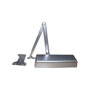 Commercial Door Closer with Back Check Adjustable Aluminum