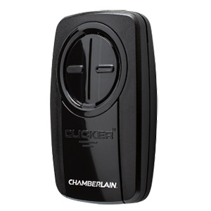 Chamberlain Universal Garage Door Remote 2-Button