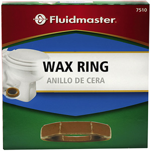 Fluidmaster Wax Toilet Bowl Ring