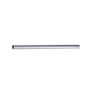 6' Polished Aluminum Shower Rod