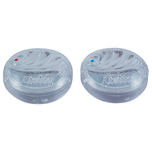 Delta Genuine Two-Handle Wave Index Buttons