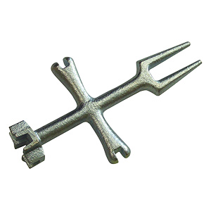 4-in-1 Drain Removal Wrench