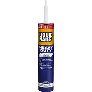 Liquid Nails Heavy-Duty Construction Adhesive 10 oz