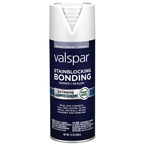 Valspar Flat White Spray Primer 12 Oz