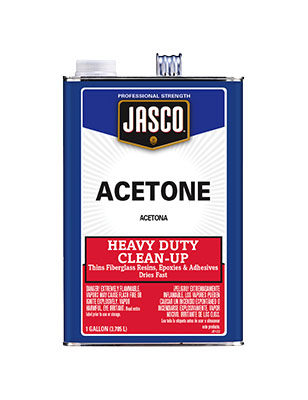 Acetone Paint Thinner, Gallon