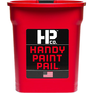 Handy Paint Pail