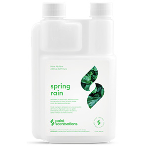 PaintScentsations Paint Additive Air Freshener Spring Rain
